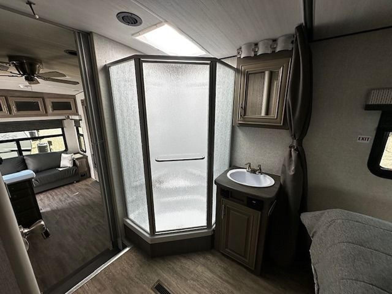 2026 Arctic Fox Rapid 235RLS 