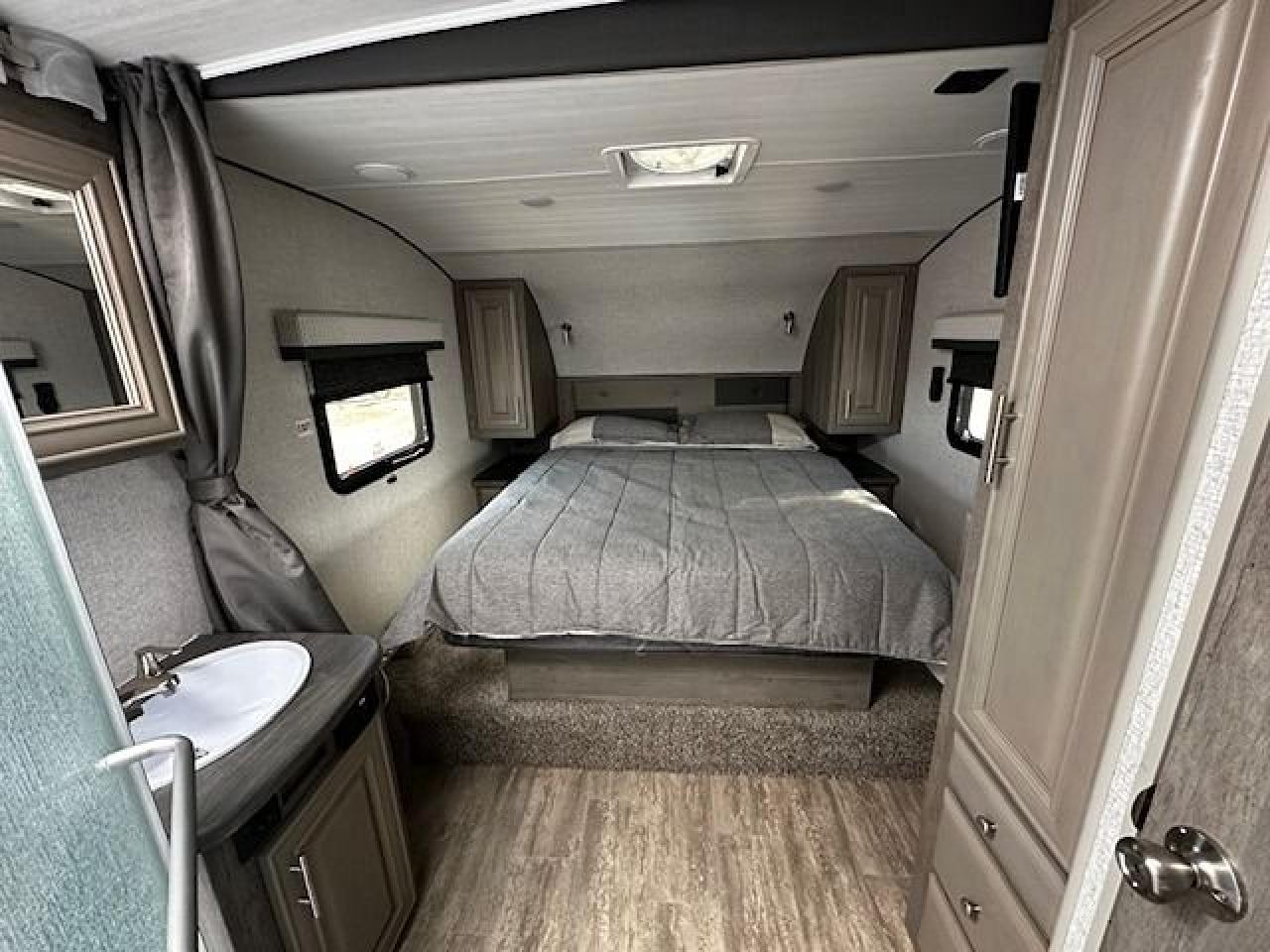 2026 Arctic Fox Rapid 235RLS 