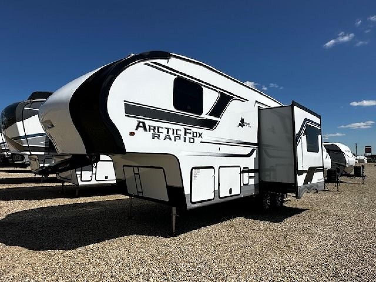 2026 Arctic Fox Rapid 235RLS 