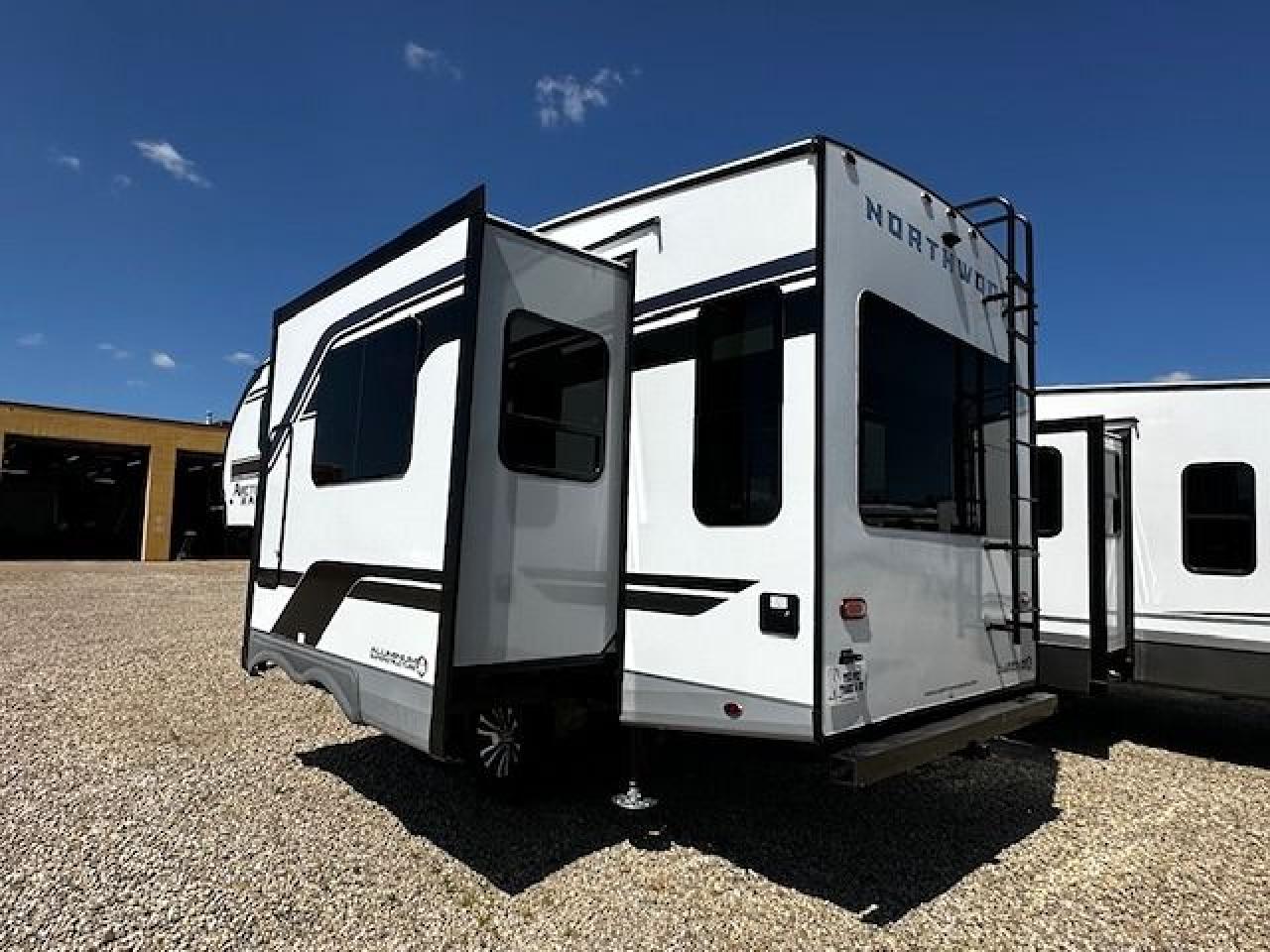 2026 Arctic Fox Rapid 235RLS 