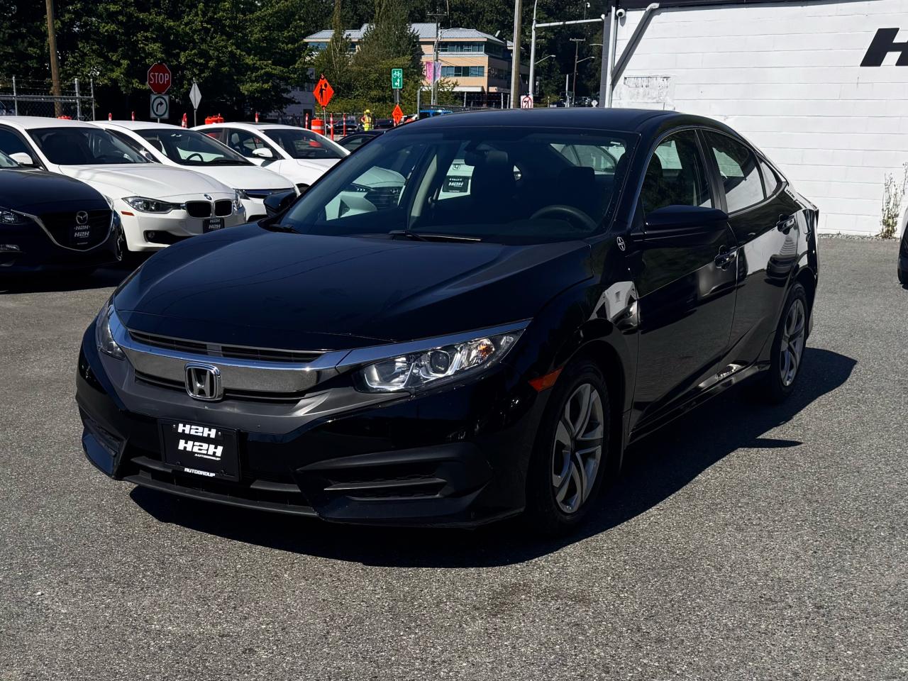 Used 2018 Honda Civic FINANCING AVALABLE for sale in Surrey, BC