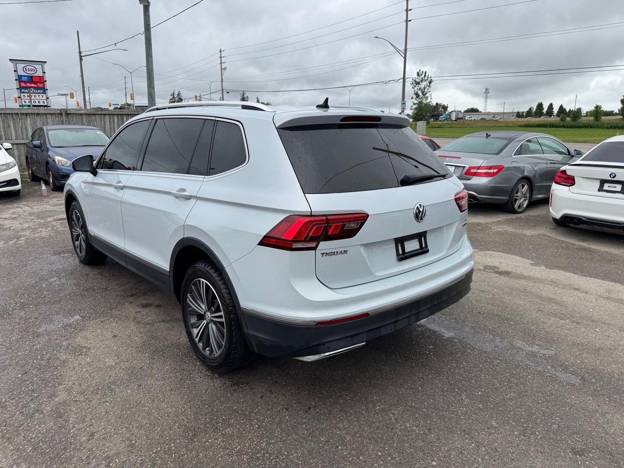2018 Volkswagen Tiguan Highline - Photo #3