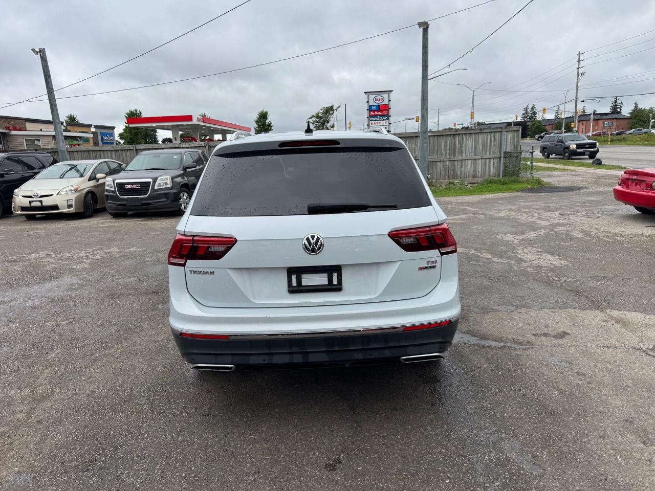 2018 Volkswagen Tiguan Highline - Photo #4