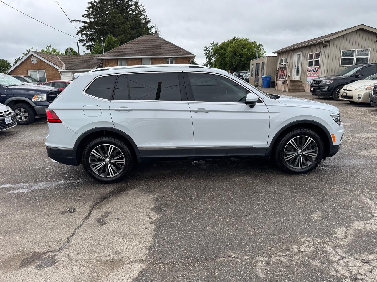 2018 Volkswagen Tiguan Highline - Photo #6