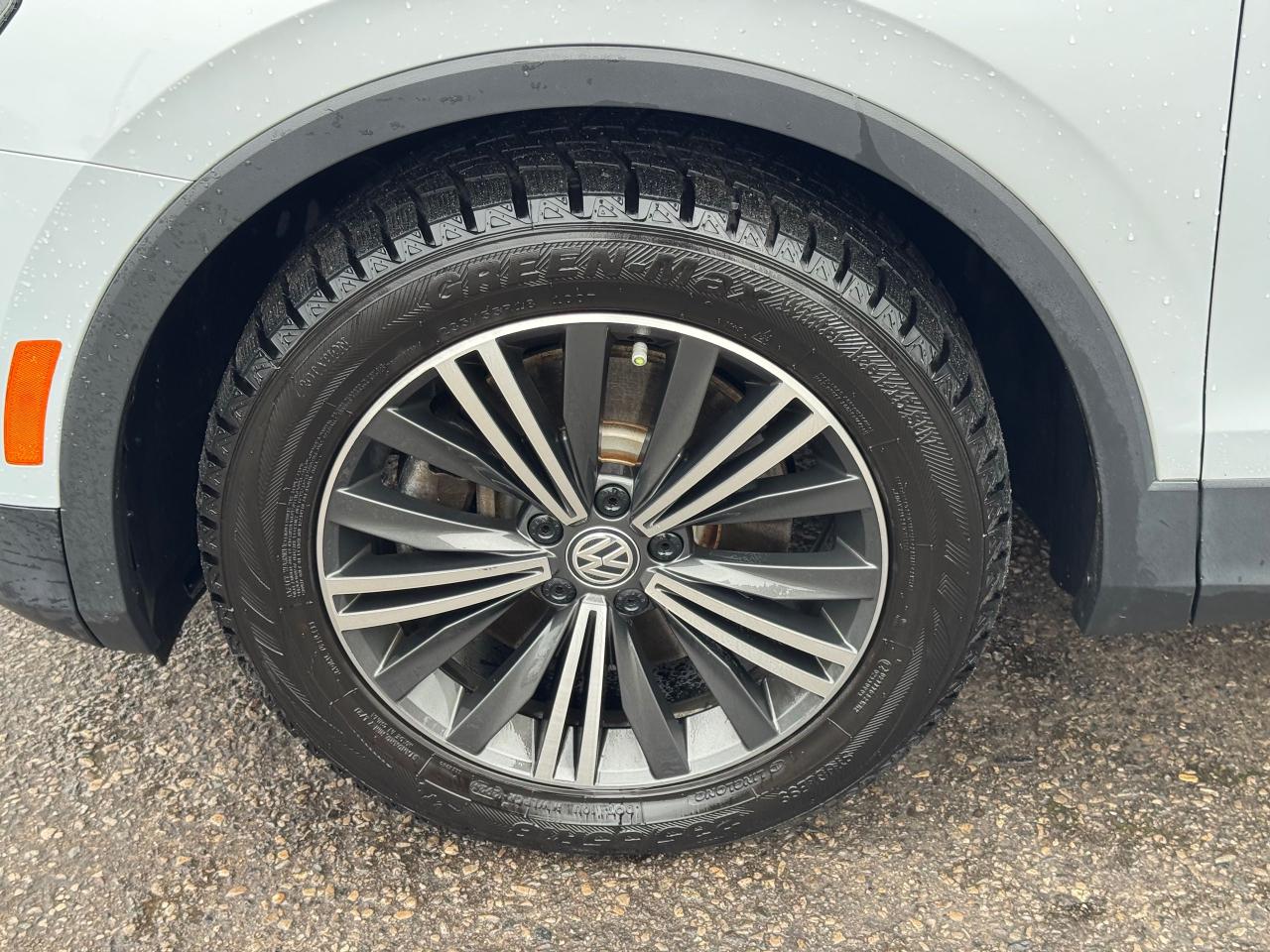 2018 Volkswagen Tiguan Highline - Photo #9
