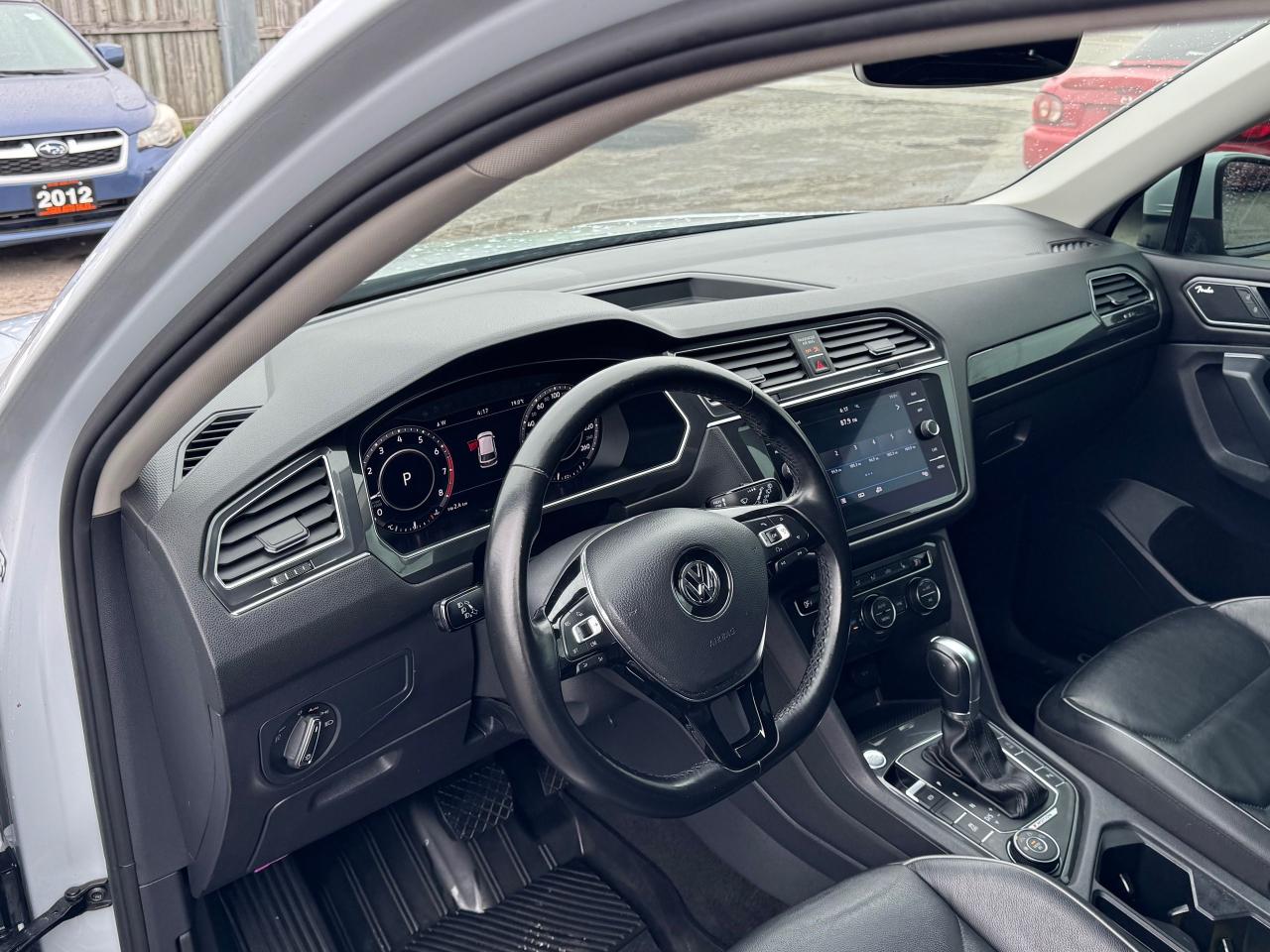 2018 Volkswagen Tiguan Highline - Photo #10