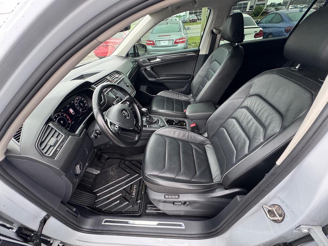 2018 Volkswagen Tiguan Highline - Photo #11