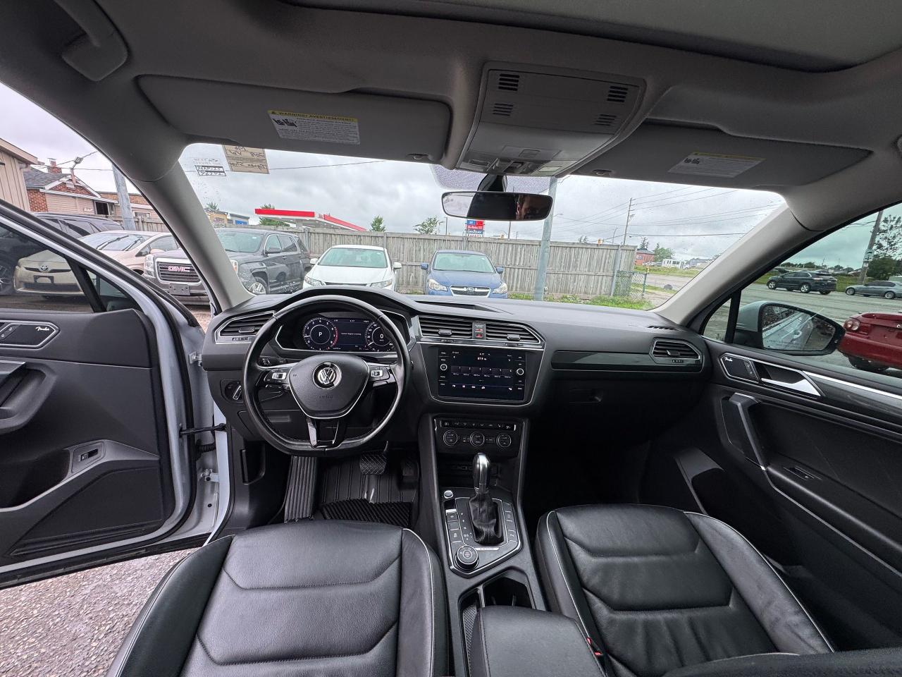 2018 Volkswagen Tiguan Highline - Photo #13