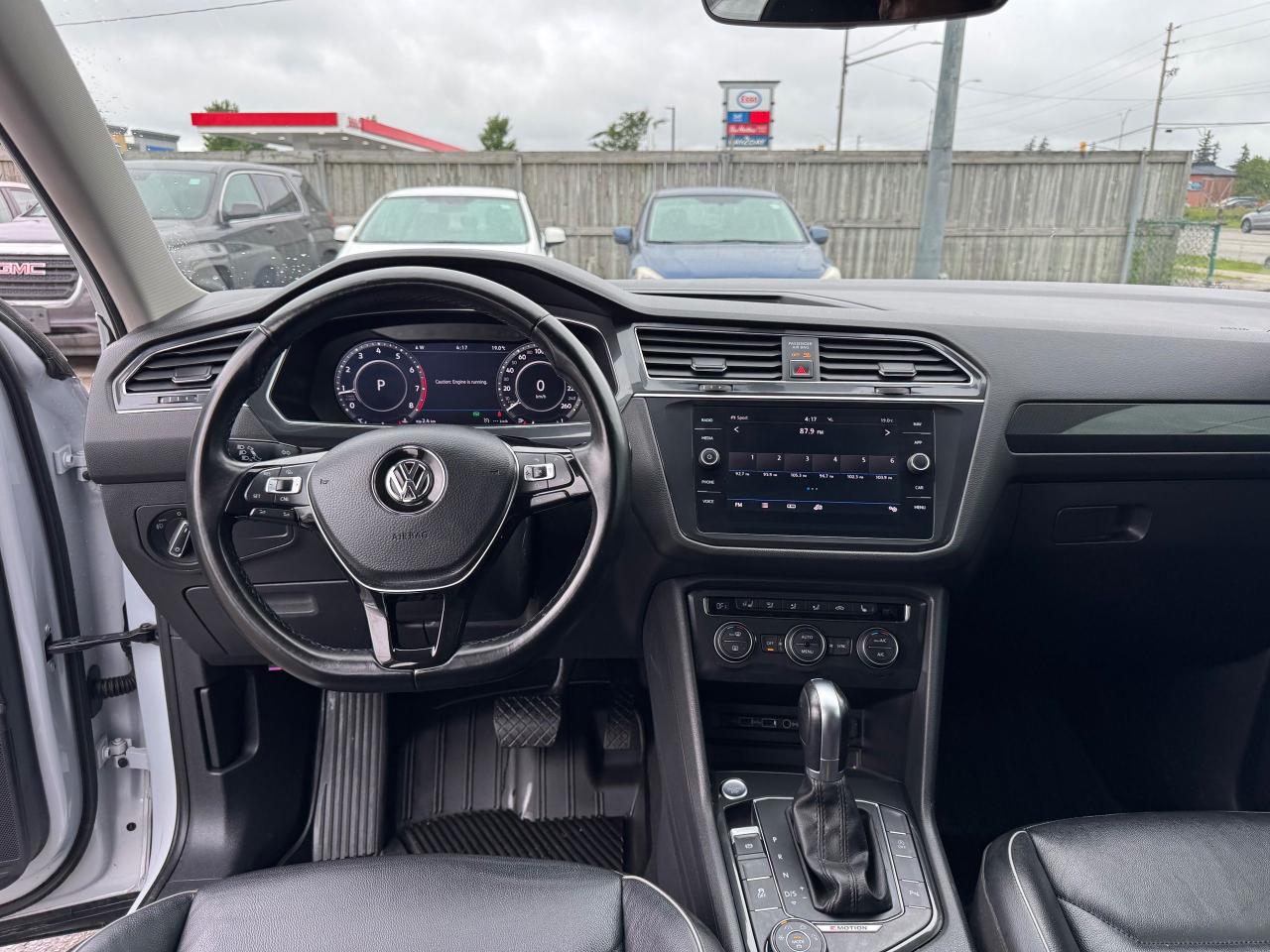 2018 Volkswagen Tiguan Highline - Photo #14