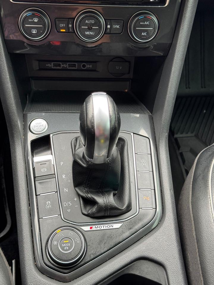 2018 Volkswagen Tiguan Highline - Photo #15
