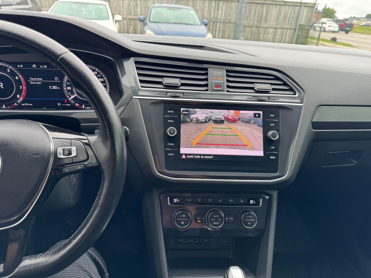 2018 Volkswagen Tiguan Highline - Photo #16