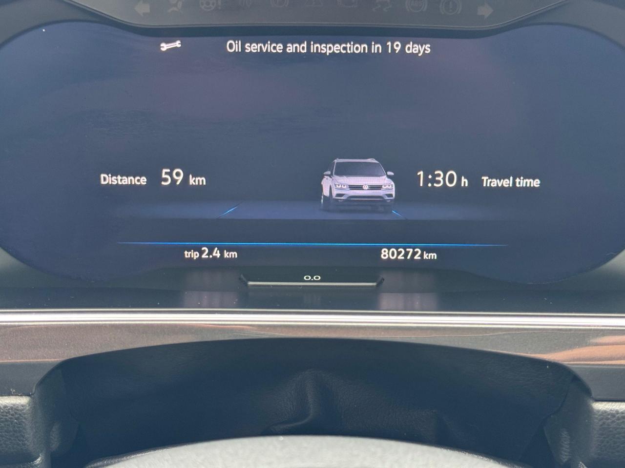 2018 Volkswagen Tiguan Highline - Photo #17