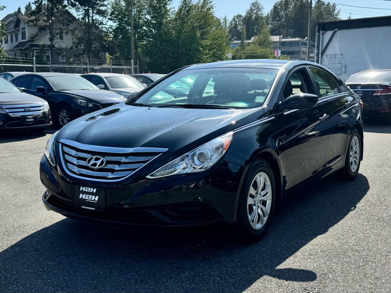 Used 2013 Hyundai Sonata GL FINANCING AVAILABLE for sale in Surrey, BC