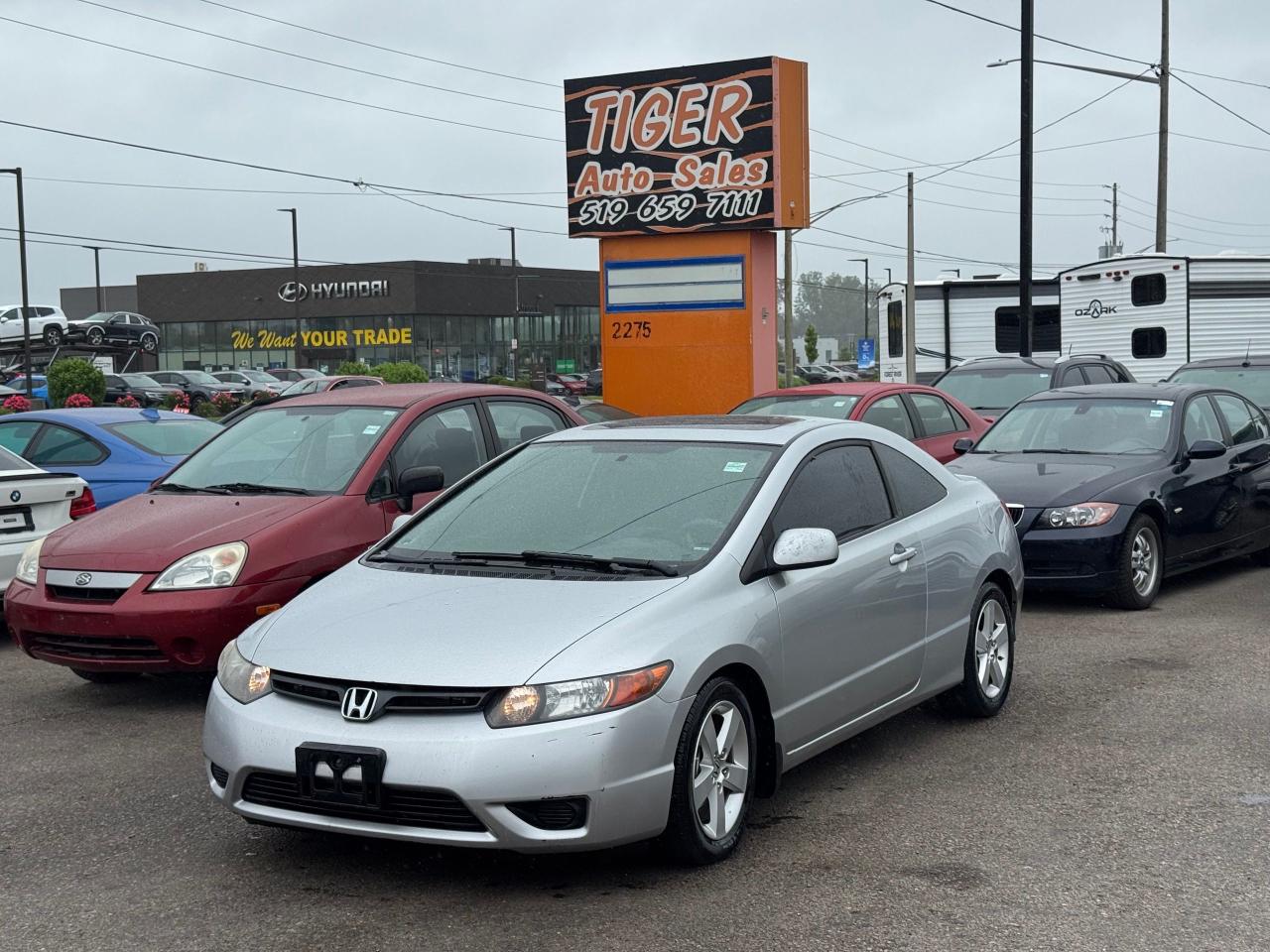 2008 Honda Civic LX - Photo #1