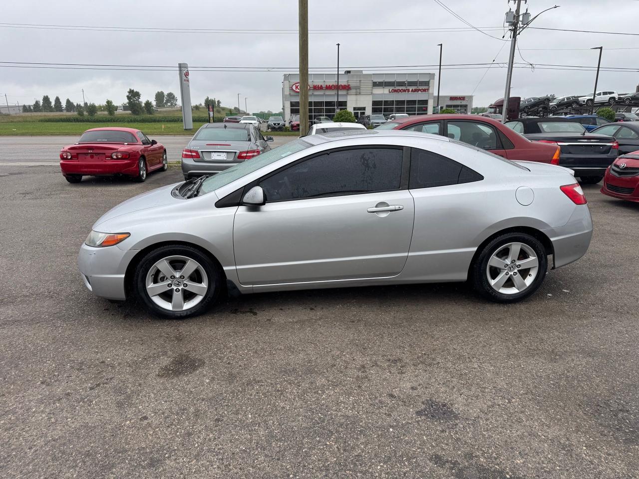 2008 Honda Civic LX - Photo #2