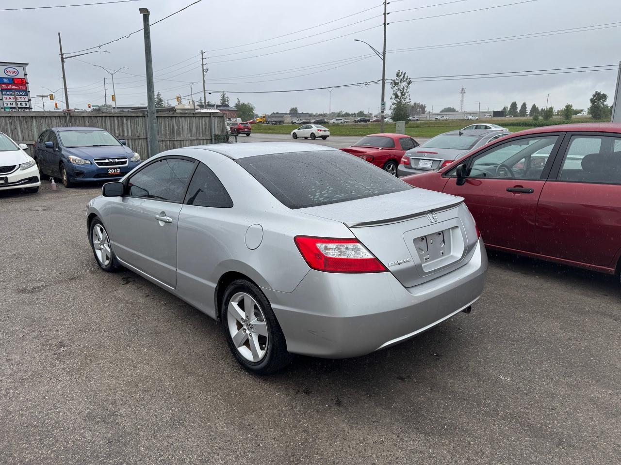2008 Honda Civic LX - Photo #3