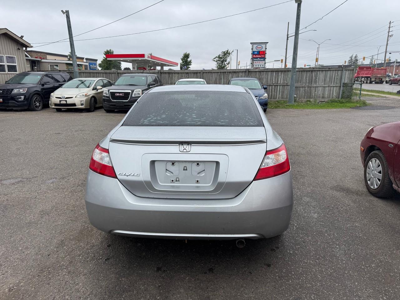 2008 Honda Civic LX - Photo #4