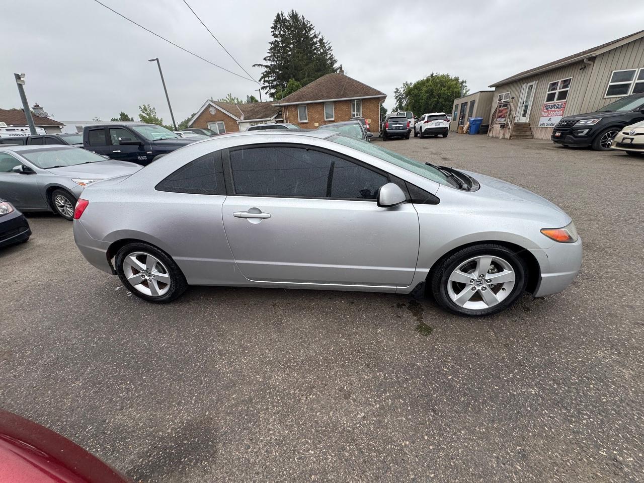 2008 Honda Civic LX - Photo #6