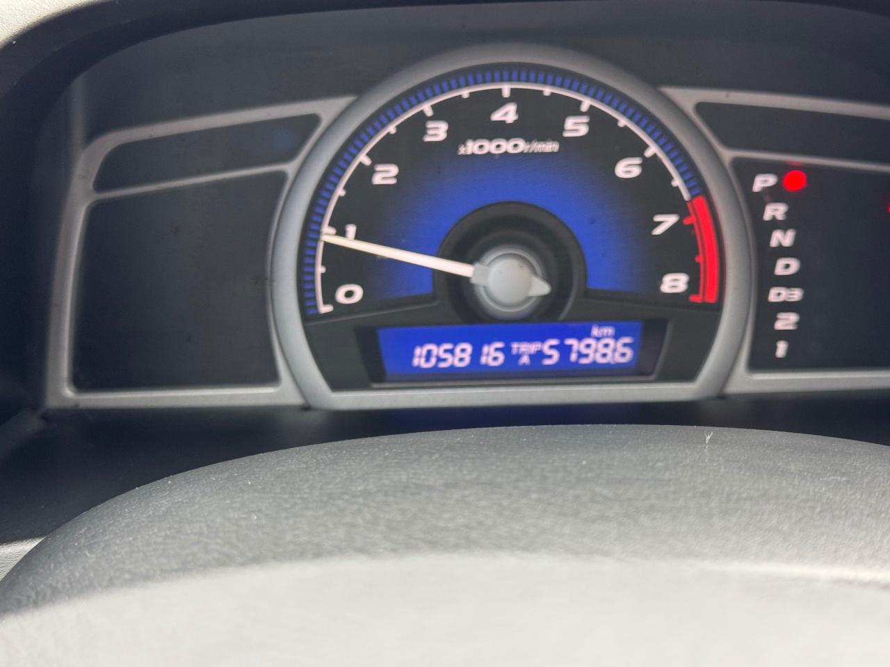 2008 Honda Civic LX - Photo #15