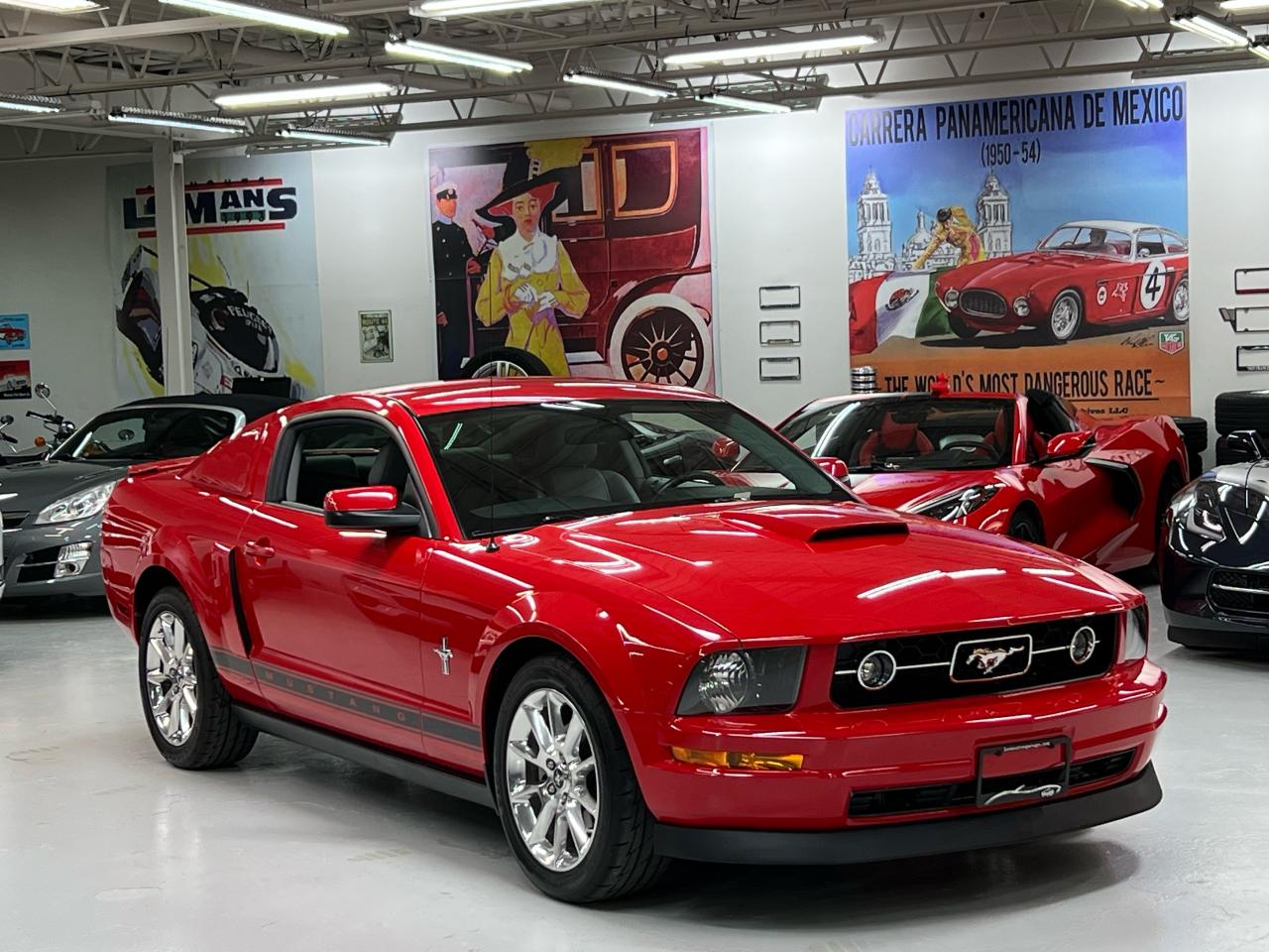 Used 2007 Ford Mustang Premium for sale in Paris, ON