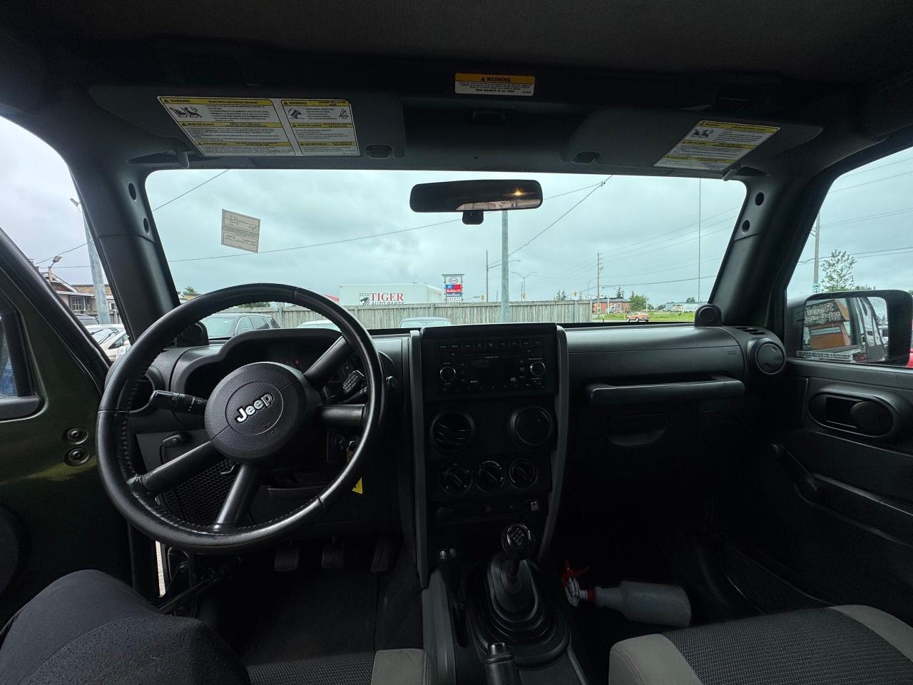 2007 Jeep Wrangler X - Photo #13