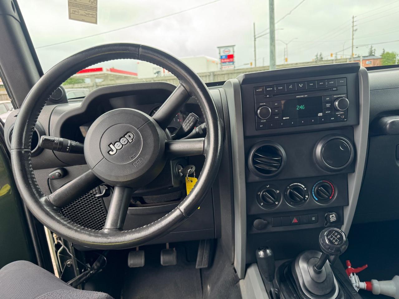 2007 Jeep Wrangler X - Photo #14