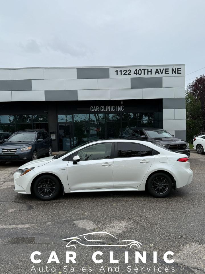 2020 Toyota Corolla Hybrid - Photo #3