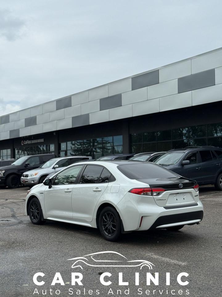 2020 Toyota Corolla Hybrid - Photo #4