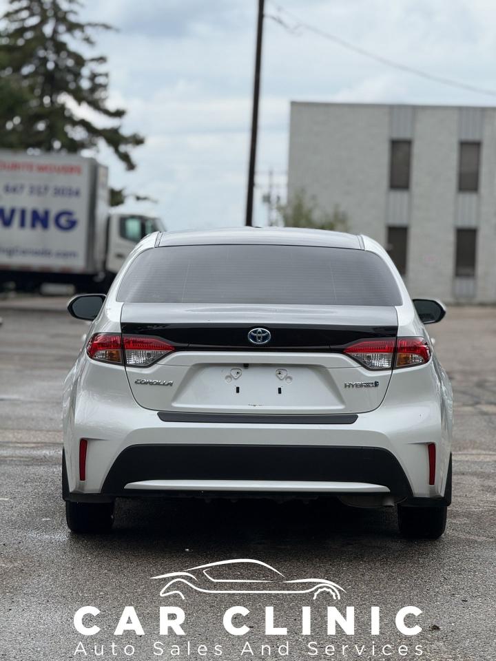 2020 Toyota Corolla Hybrid - Photo #5