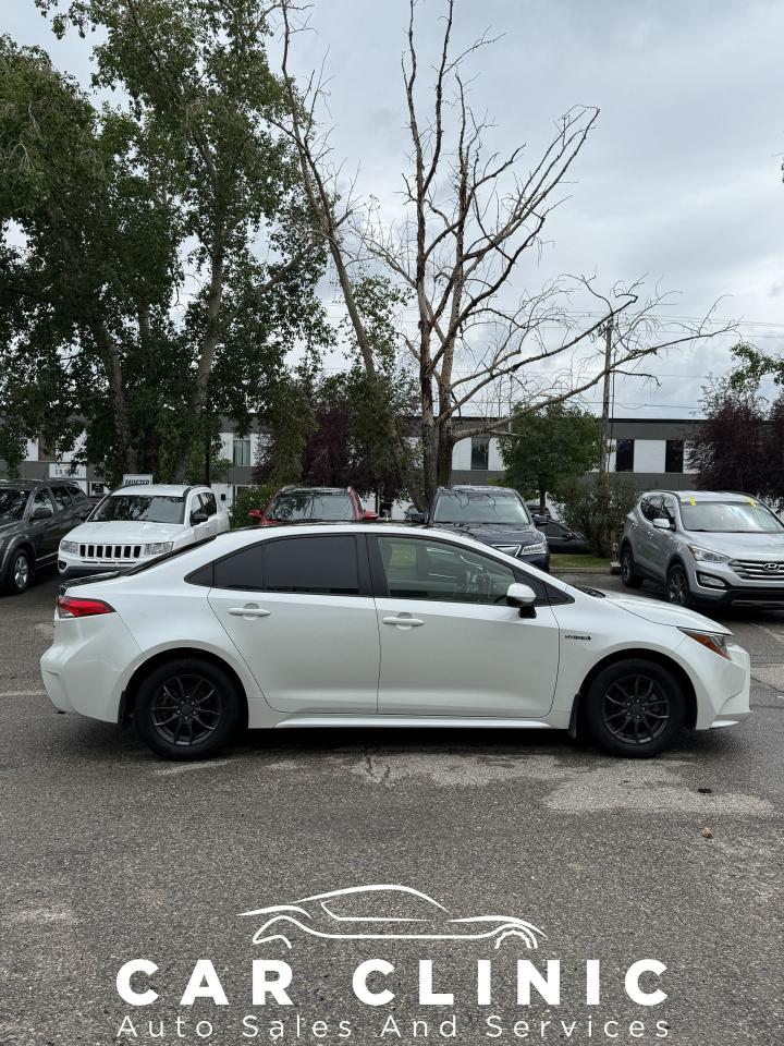2020 Toyota Corolla Hybrid - Photo #7