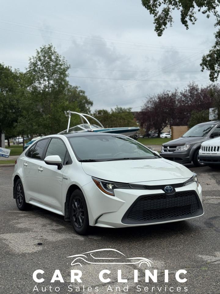 2020 Toyota Corolla Hybrid - Photo #8