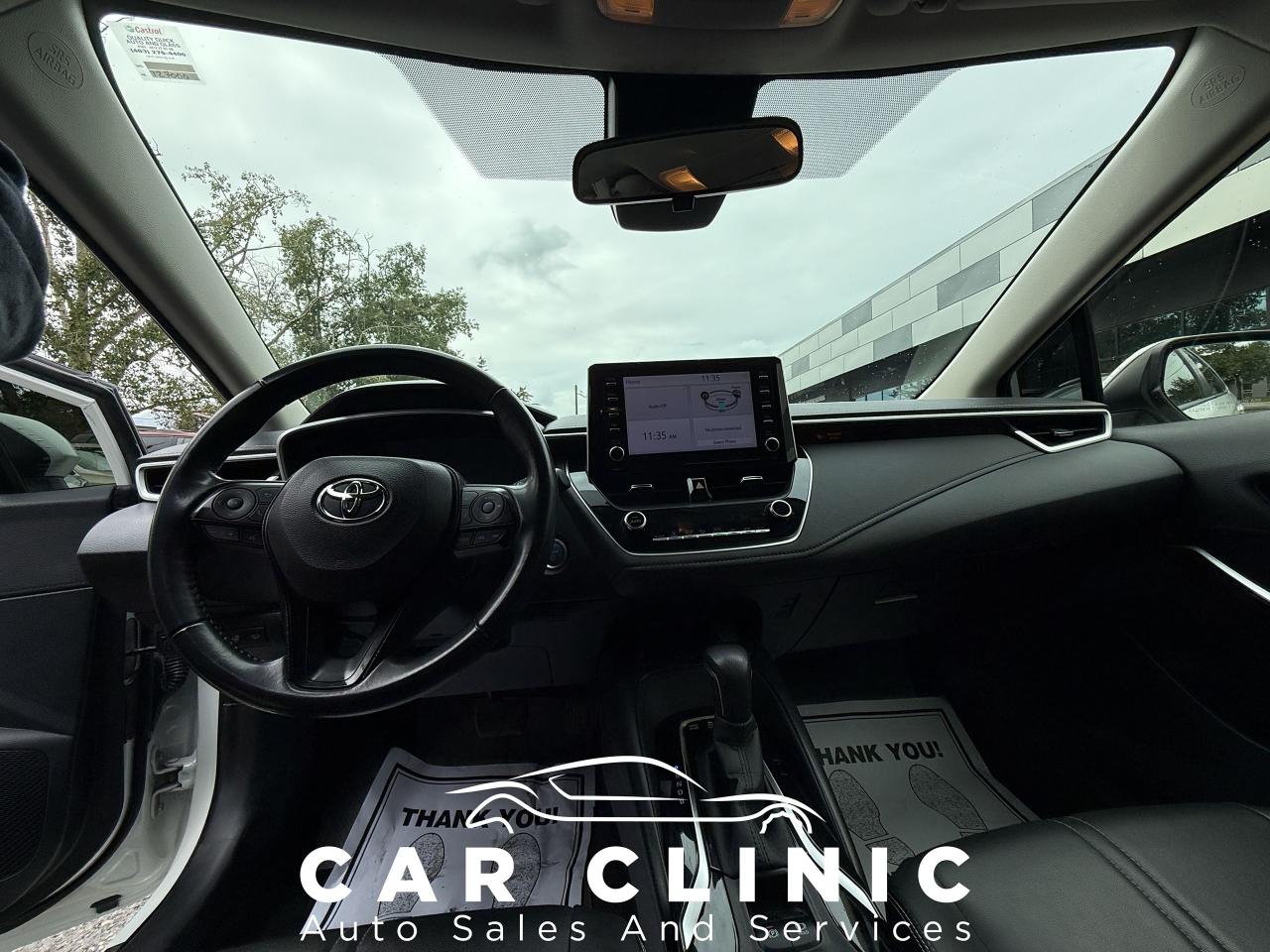 2020 Toyota Corolla Hybrid - Photo #17