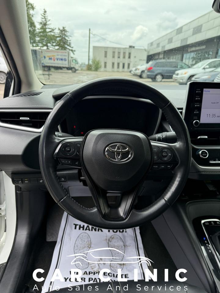 2020 Toyota Corolla Hybrid - Photo #20