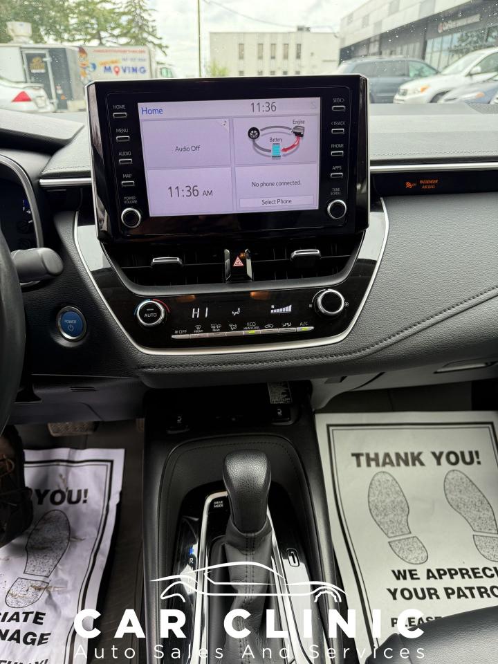 2020 Toyota Corolla Hybrid - Photo #22