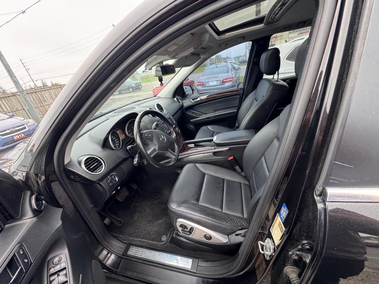 2011 Mercedes-Benz M-Class DIESEL, ML350 BLUETEC, 4MATIC, 185KMS, CERT - Photo #14