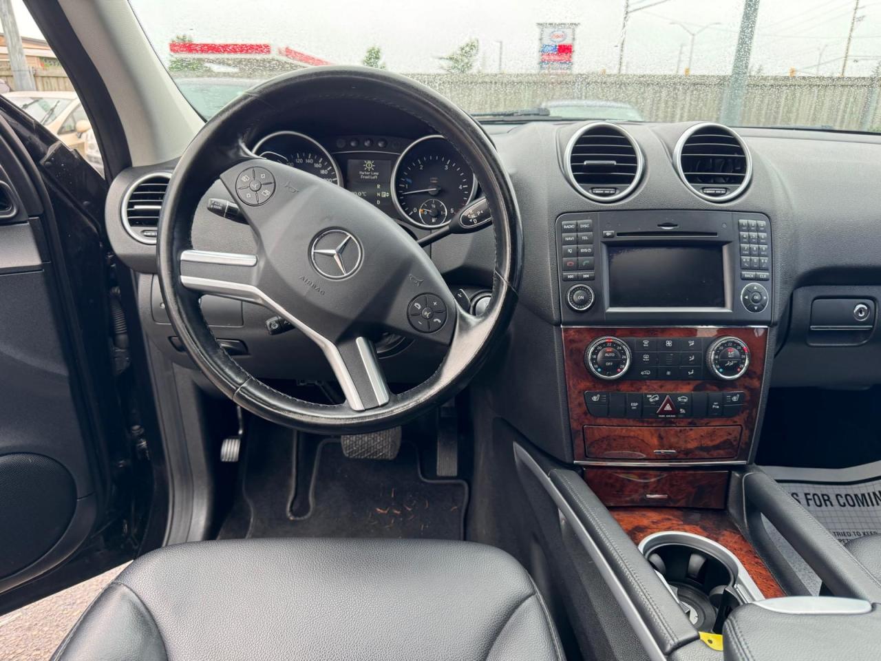 2011 Mercedes-Benz M-Class DIESEL, ML350 BLUETEC, 4MATIC, 185KMS, CERT - Photo #11