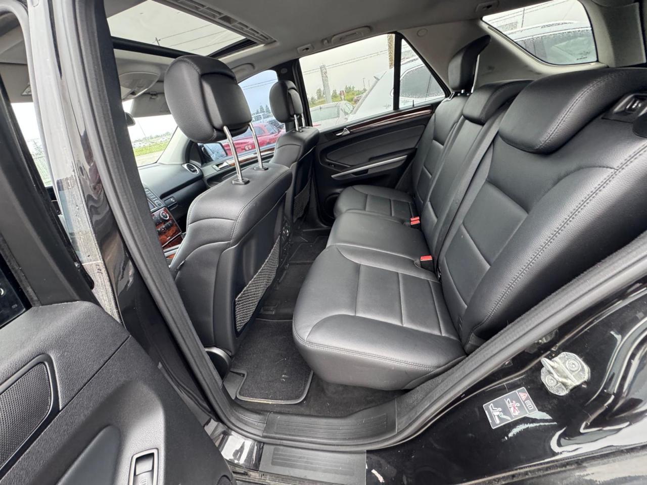 2011 Mercedes-Benz M-Class DIESEL, ML350 BLUETEC, 4MATIC, 185KMS, CERT - Photo #13