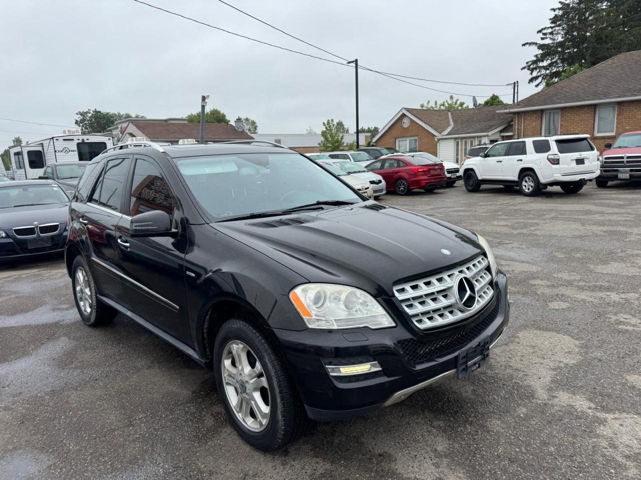 2011 Mercedes-Benz M-Class DIESEL, ML350 BLUETEC, 4MATIC, 185KMS, CERT - Photo #7