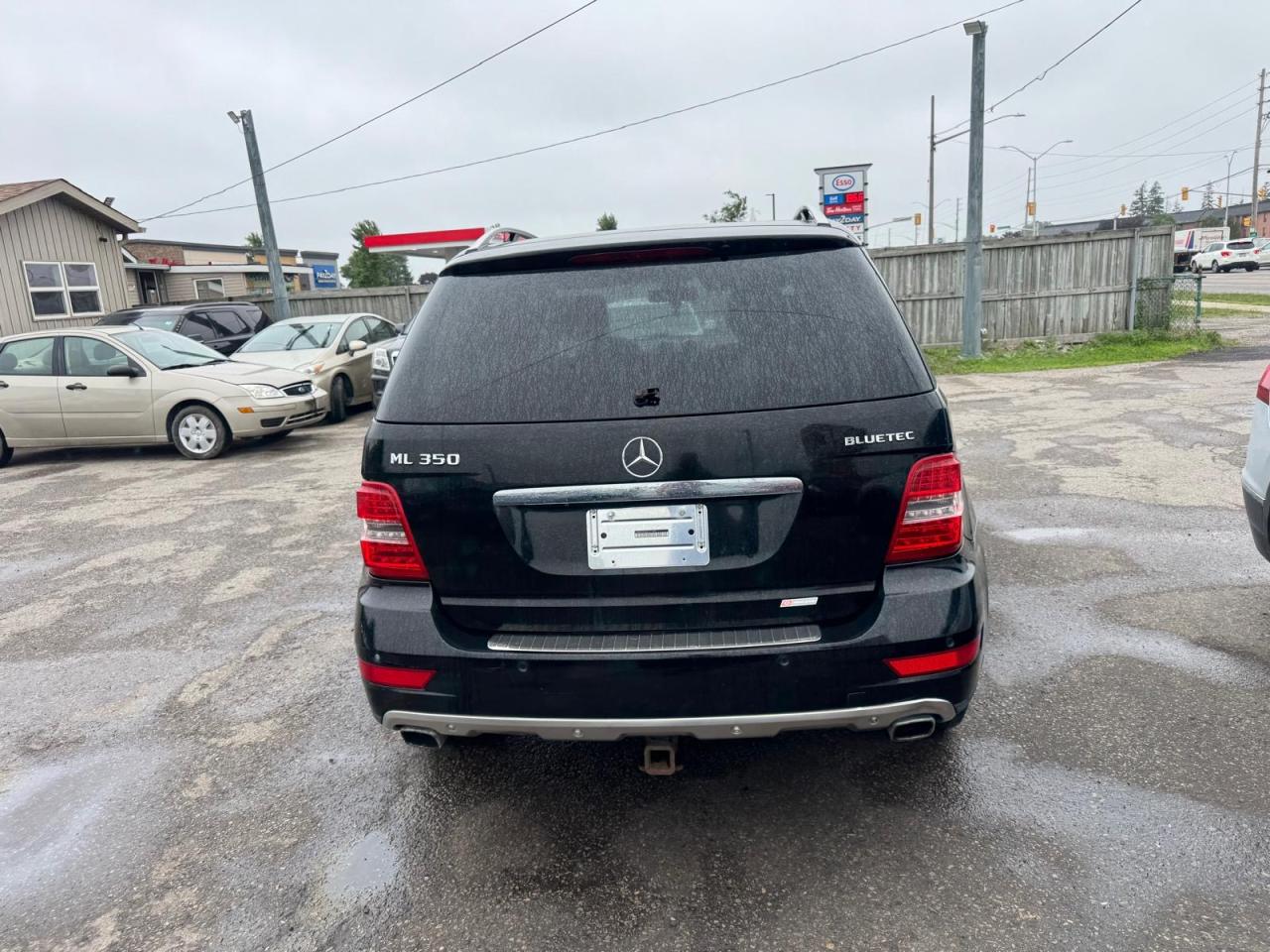 2011 Mercedes-Benz M-Class DIESEL, ML350 BLUETEC, 4MATIC, 185KMS, CERT - Photo #4
