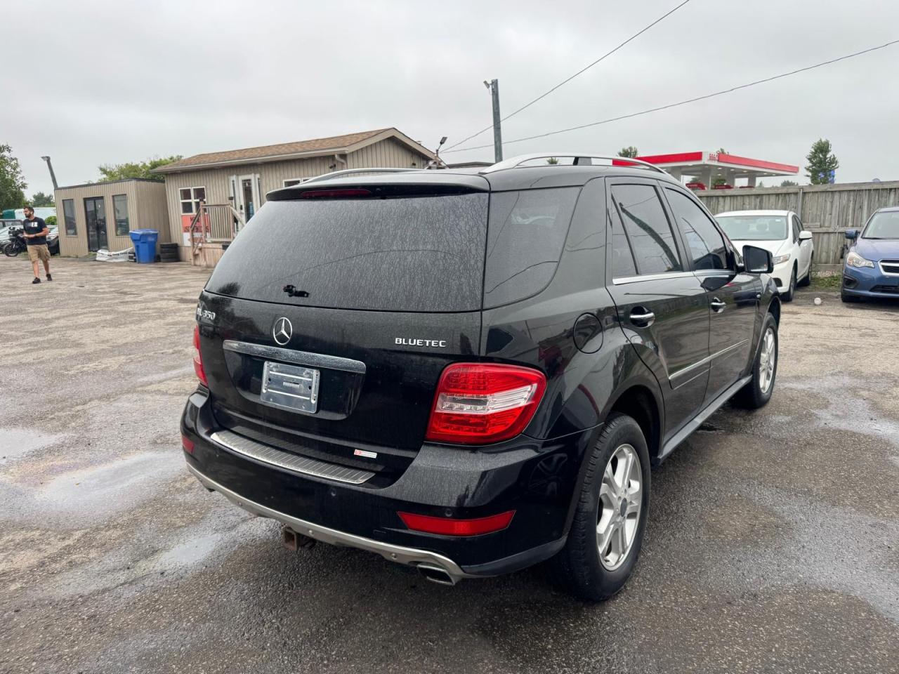 2011 Mercedes-Benz M-Class DIESEL, ML350 BLUETEC, 4MATIC, 185KMS, CERT - Photo #5