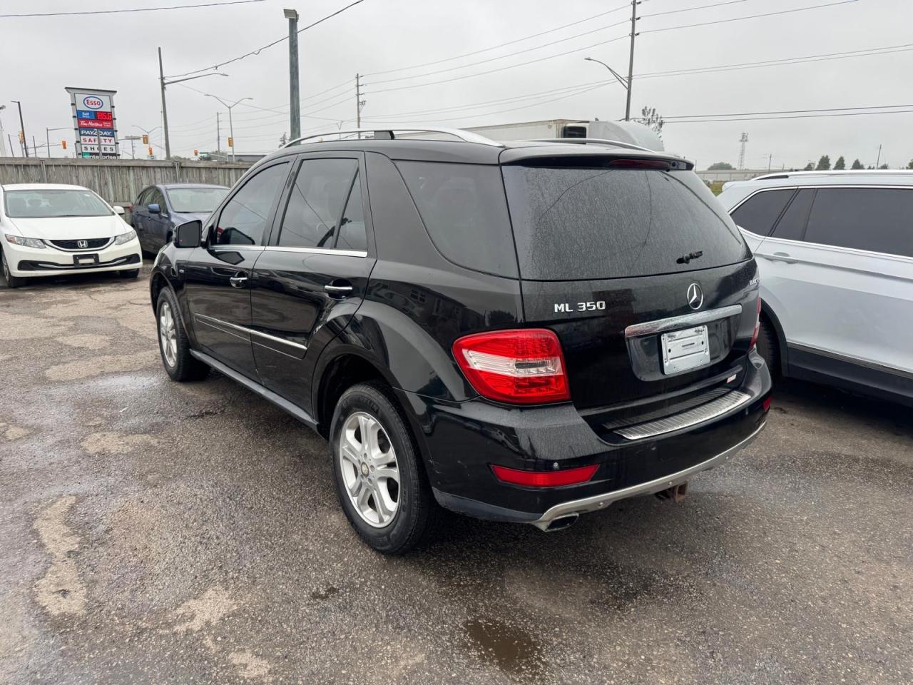 2011 Mercedes-Benz M-Class DIESEL, ML350 BLUETEC, 4MATIC, 185KMS, CERT - Photo #3