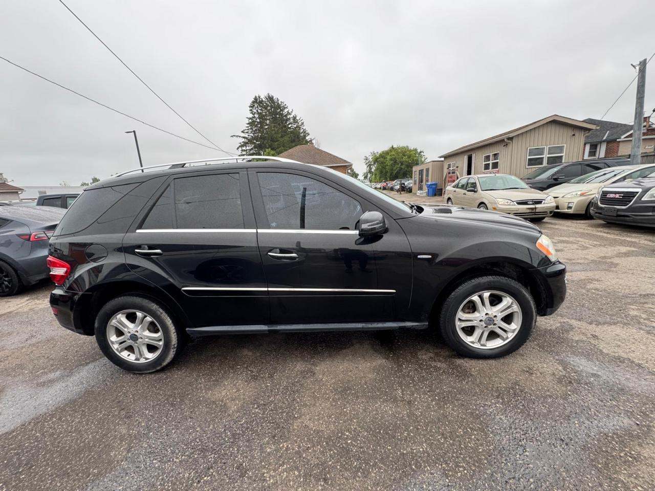 2011 Mercedes-Benz M-Class DIESEL, ML350 BLUETEC, 4MATIC, 185KMS, CERT - Photo #6