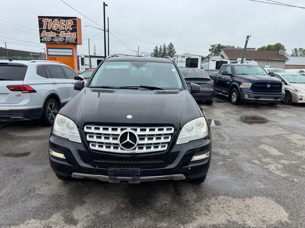 2011 Mercedes-Benz M-Class DIESEL, ML350 BLUETEC, 4MATIC, 185KMS, CERT - Photo #8