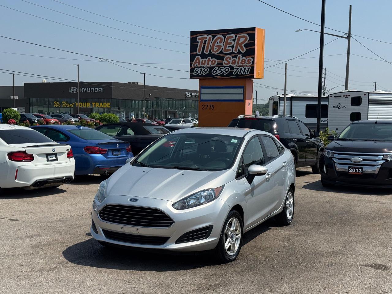 2017 Ford Fiesta SE