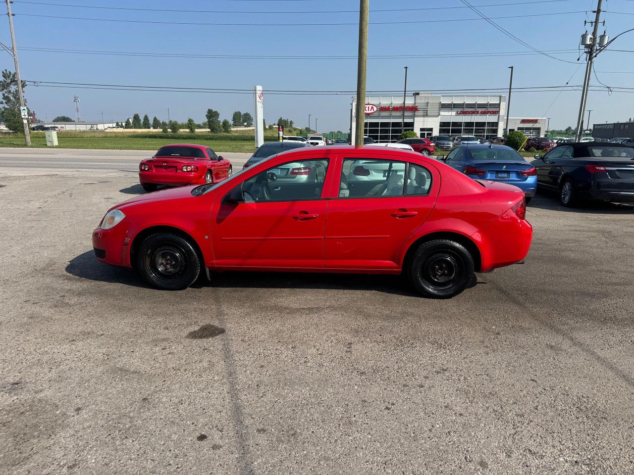2006 Chevrolet Cobalt LS - Photo #2