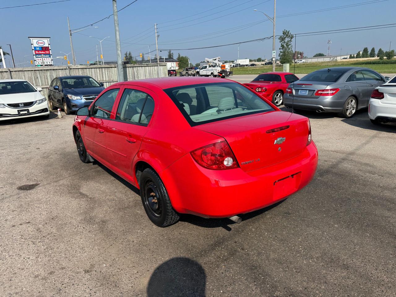 2006 Chevrolet Cobalt LS - Photo #4