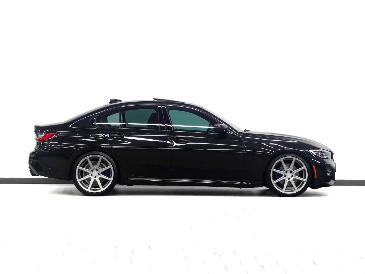 2020 BMW 3 Series 330i | xDrive | M-Pkg | Nav | Leather | Sunroof