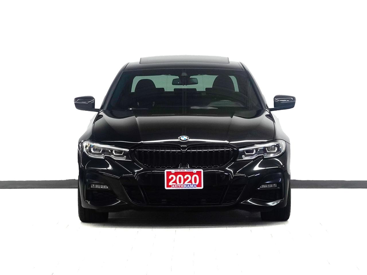2020 BMW 3 Series 330i | xDrive | M-Pkg | Nav | Leather | Sunroof