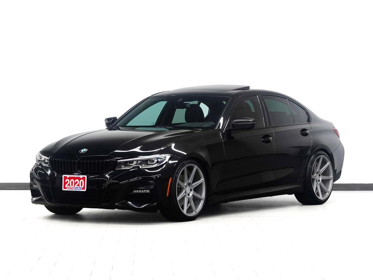 2020 BMW 3 Series 330i | xDrive | M-Pkg | Nav | Leather | Sunroof Photo