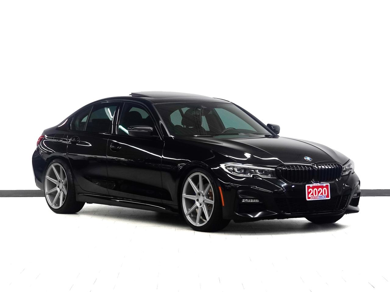 2020 BMW 3 Series 330i | xDrive | M-Pkg | Nav | Leather | Sunroof